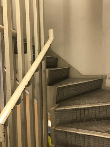 銀座ステラビルのロビー
