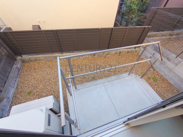 【庭】 | グランクール