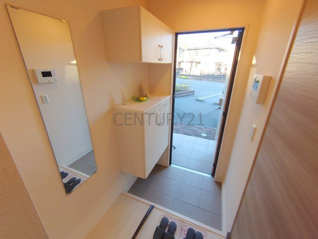 【玄関】 | グランクール