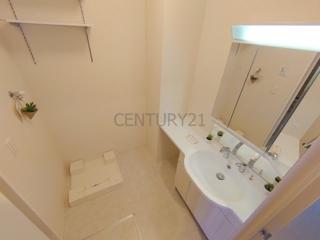 【洗面所】 | グランクール