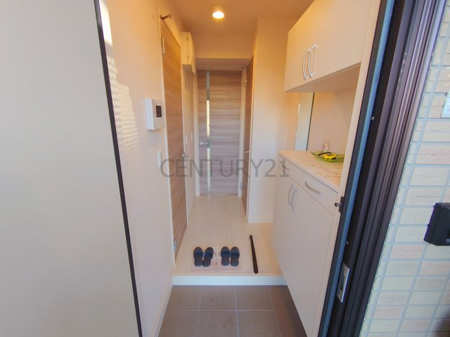 【玄関】 | グランクール