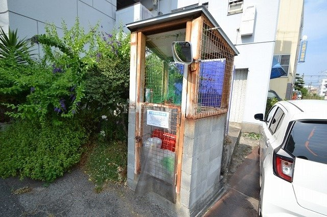 みさきマンションのその他共用部分