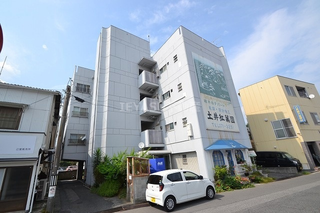 みさきマンションの外観