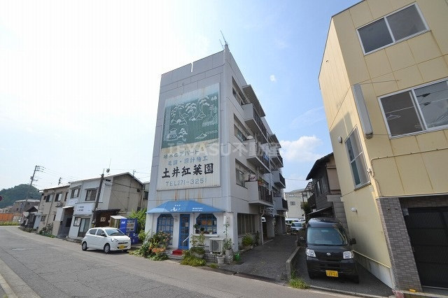 みさきマンションの周辺