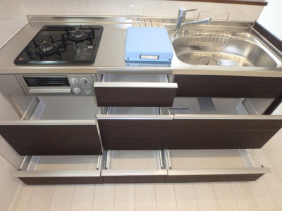 【キッチン】 | 東富井貸家