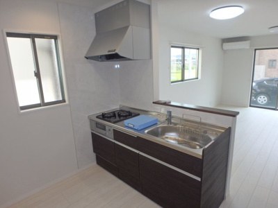 【キッチン】 | 東富井貸家
