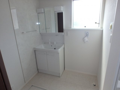 【洗面所】 | 東富井貸家