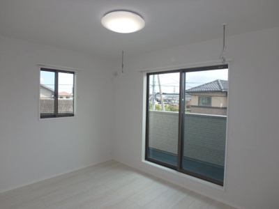 【洋室】 | 東富井貸家