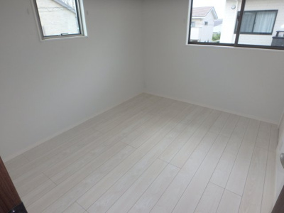 【洋室】 | 東富井貸家