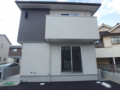 【外観】 | 東富井貸家