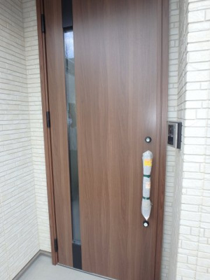 【玄関】 | 東富井貸家