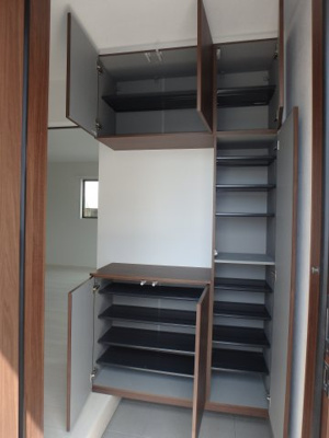 【収納】 | 東富井貸家