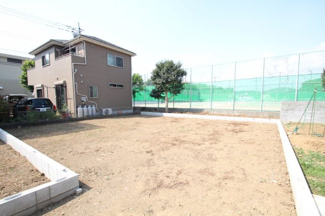 【外観】 | 建築条件付き
