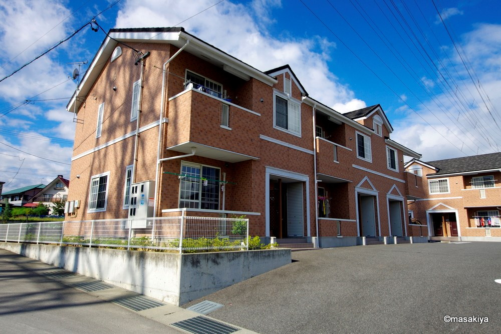 リヴィエールの外観