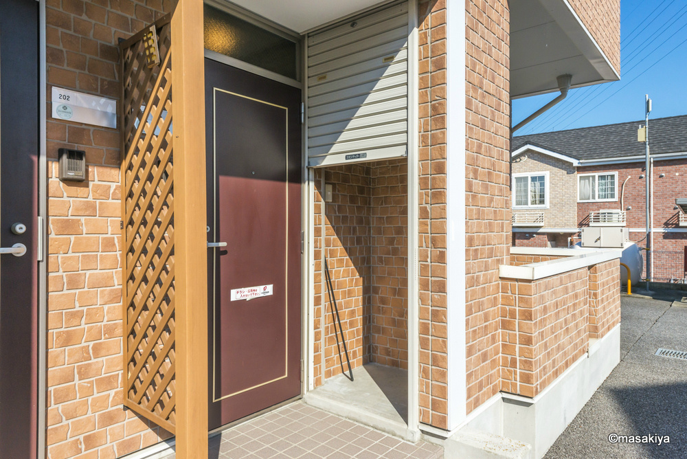 リヴィエールのその他共用部分|物置　トランクルーム