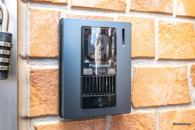 リヴィエールのエントランス