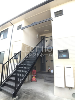 【エントランス】 | ＣＡＰＥ　ＨＩＬＬＳ Ⅰ | ゆとりのあるエントランスです