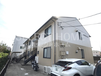 【外観】 | ＣＡＰＥ　ＨＩＬＬＳ Ⅰ