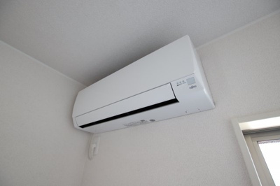 【設備】 | グラツィア堺 | エアコン