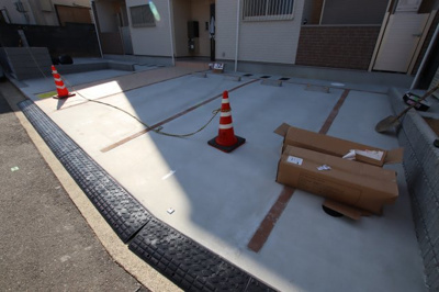 【駐車場】 | グラツィア堺