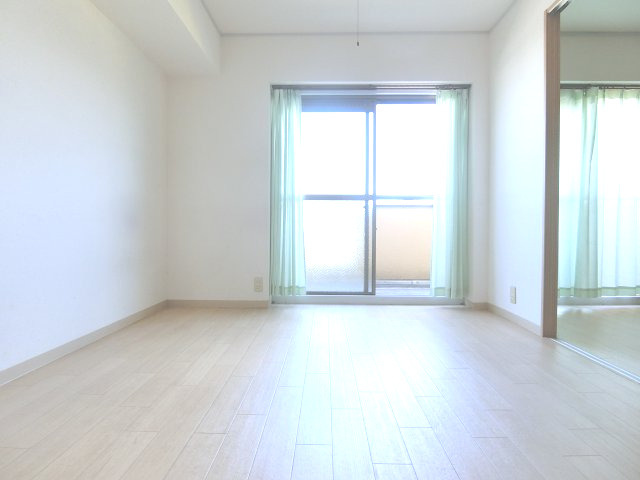 ハイツニシカワの洋室|同物件別部屋イメージ写真