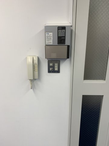 東五反田KBビルのセキュリティ