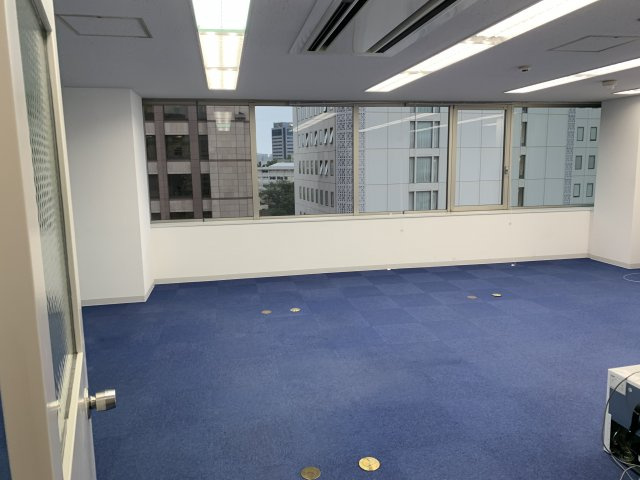 東五反田KBビルの内装