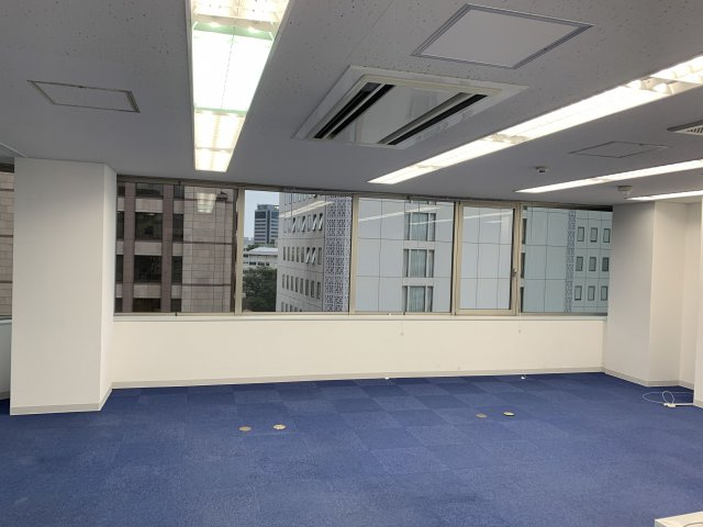 東五反田KBビルの内装