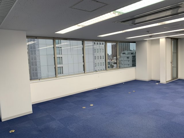 東五反田KBビルの内装