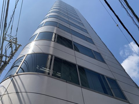 東五反田KBビルの外観