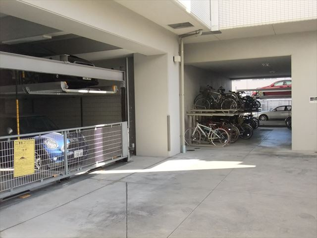 ウィルテラス今池（旧：アーデン今池）のその他共用部分|アーデン今池 (旧マイアトリア今池)