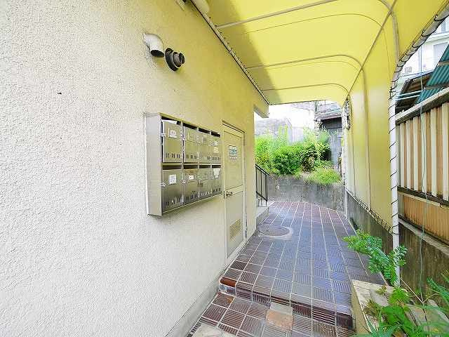 東海マンションのその他共用部分|集合ポスト