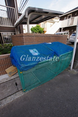 【その他共用部分】 | エレガンス新横浜