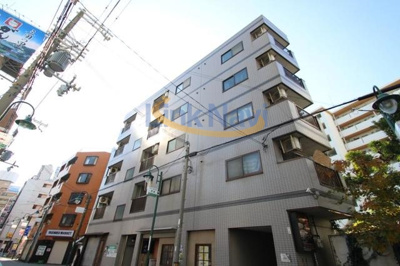 【外観】 | ルーミハイツ塚本