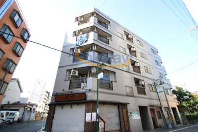 【外観】 | ルーミハイツ塚本