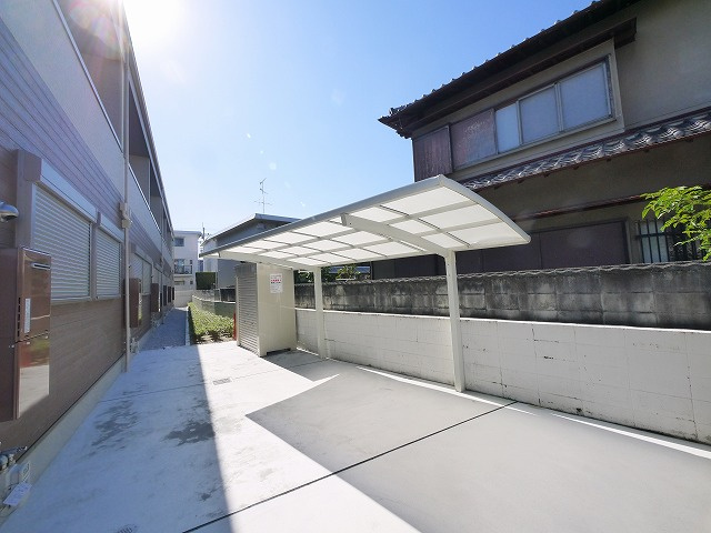 GadgetHouse尼ヶ辻（ガジェットハウス）のその他共用部分