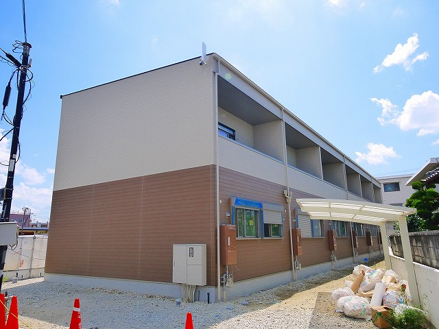 GadgetHouse尼ヶ辻（ガジェットハウス）の外観