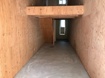 【内装】 | 中山手通2丁目店舗事務所