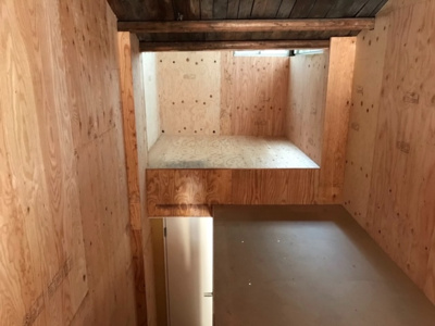 【内装】 | 中山手通2丁目店舗事務所