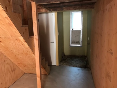 【内装】 | 中山手通2丁目店舗事務所