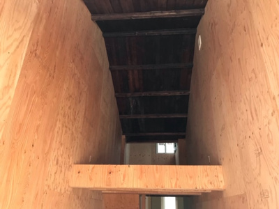 【内装】 | 中山手通2丁目店舗事務所