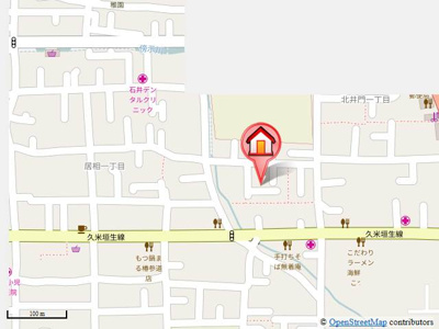 【地図】 | フローレス