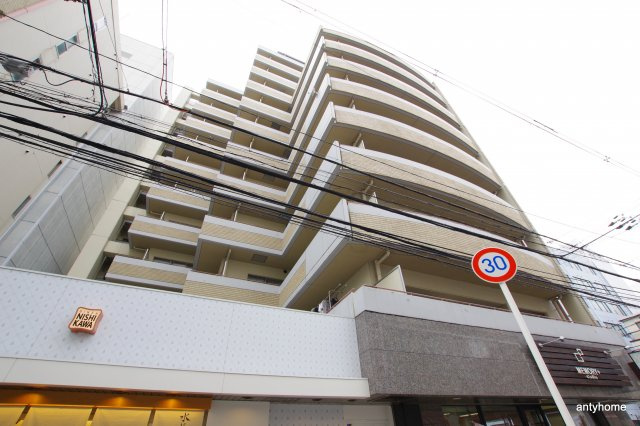東明マンション江坂Ⅱ　仲介手数料無料