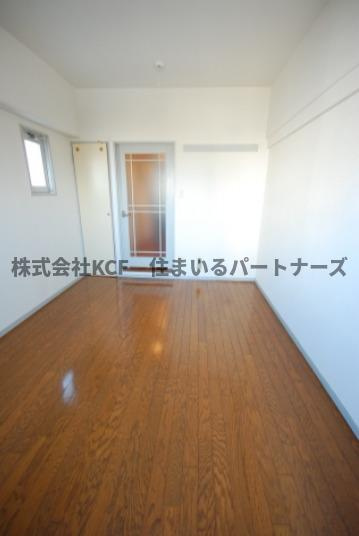 フォルム久留米六ツ門の居間・リビング