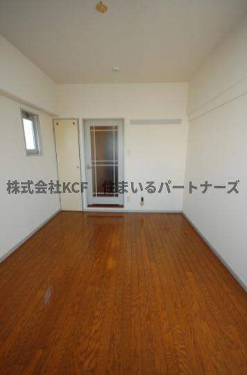 フォルム久留米六ツ門の寝室