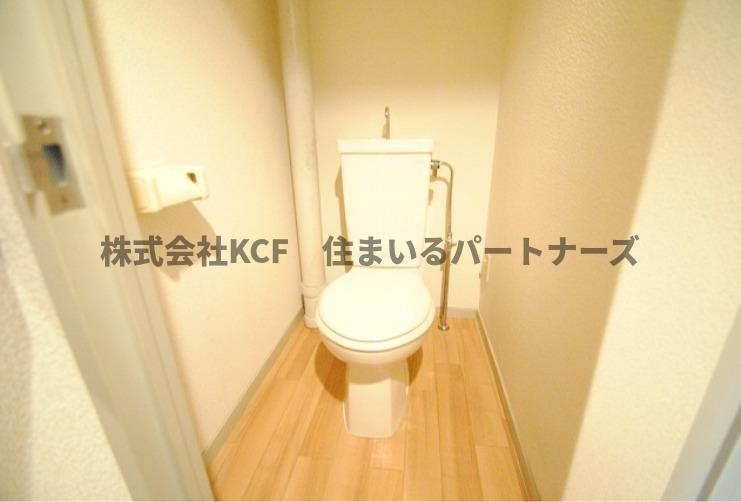 フォルム久留米六ツ門のトイレ|トイレです