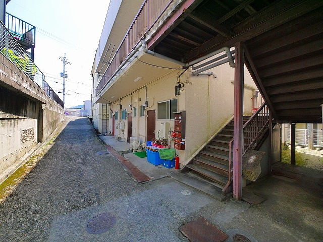 橋本マンションのその他共用部分