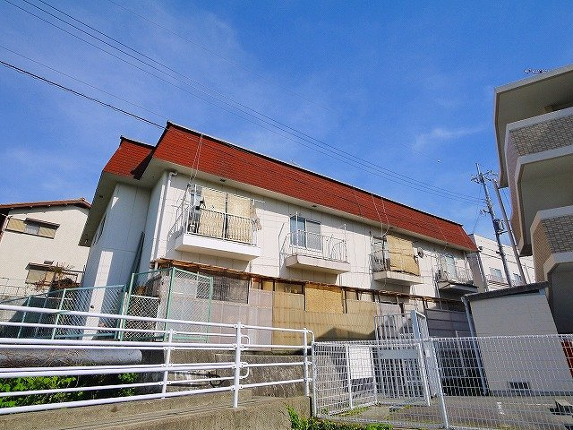 橋本マンション