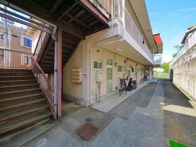橋本マンションのその他