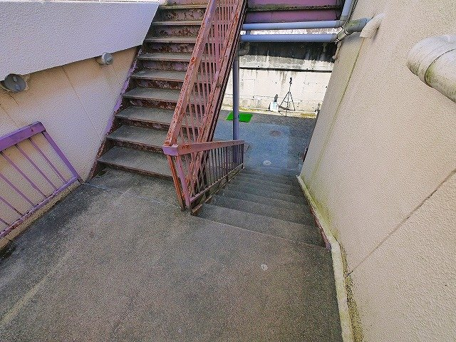 橋本マンションのその他共用部分